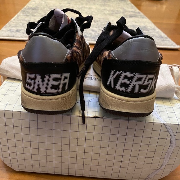 Golden Goose Other - Brand new Golden Goose Sneakers Ballstar